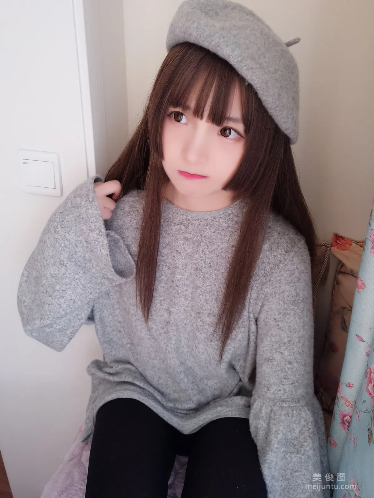 古川kagura 《鲨魚畫家》 寫真集 8