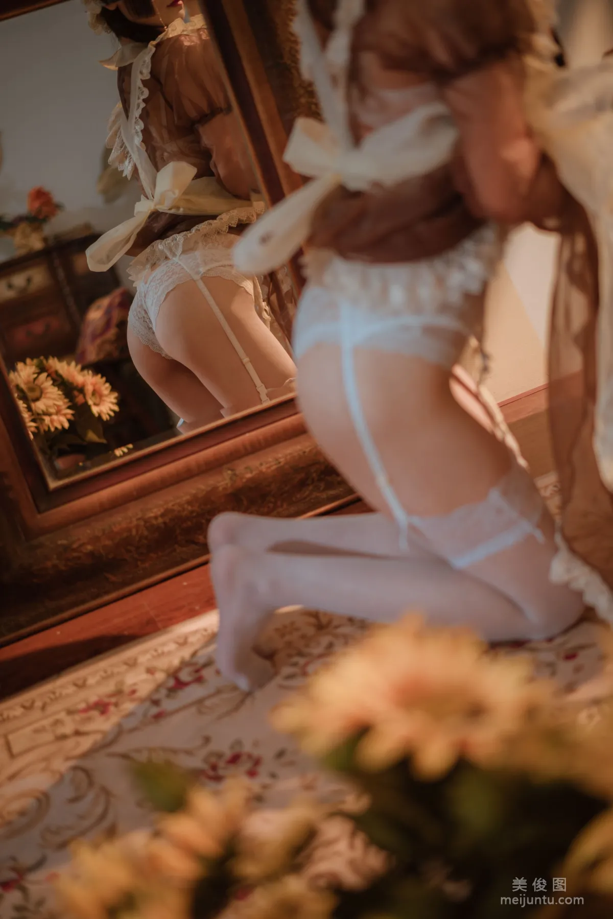 COS少女星野咪兔 《透明女仆》 写真集1