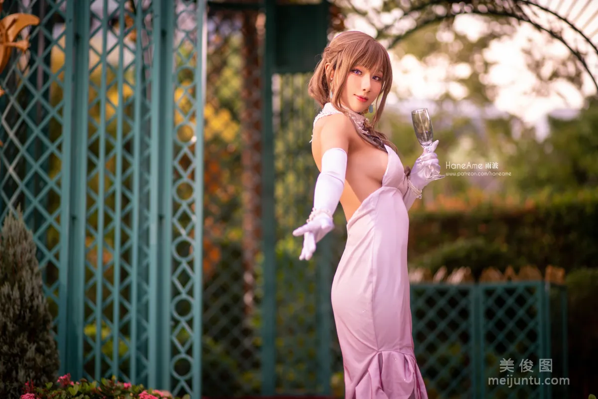 [網紅Coser] 雨波_HaneAme 《媽媽二連擊》 寫真集 23