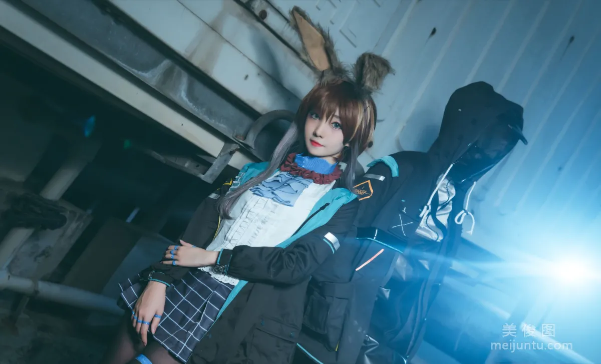 南桃Momoko 《阿米娅》 写真集8