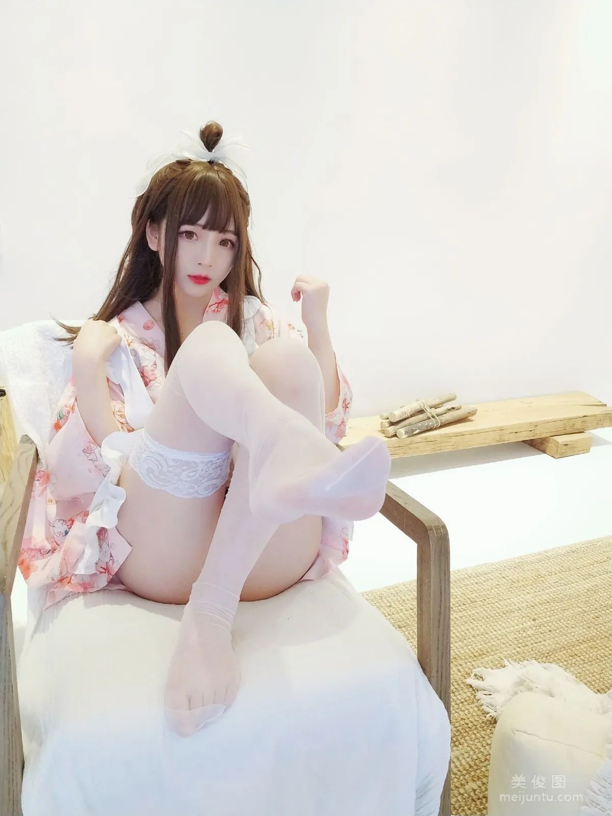 古川kagura 《浴衣女仆》 写真集6
