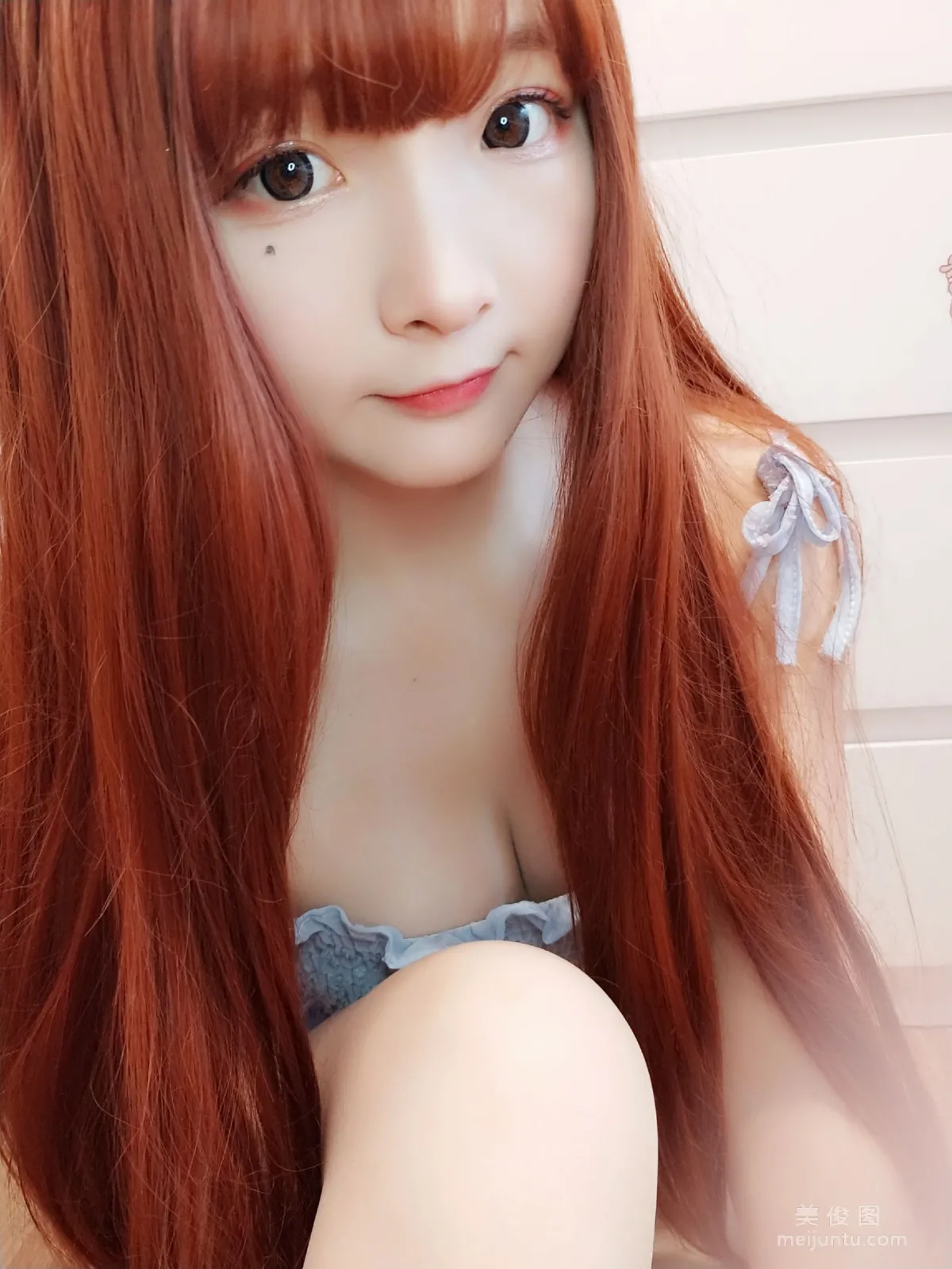 古川kagura 《肉丝小可爱》 写真集4