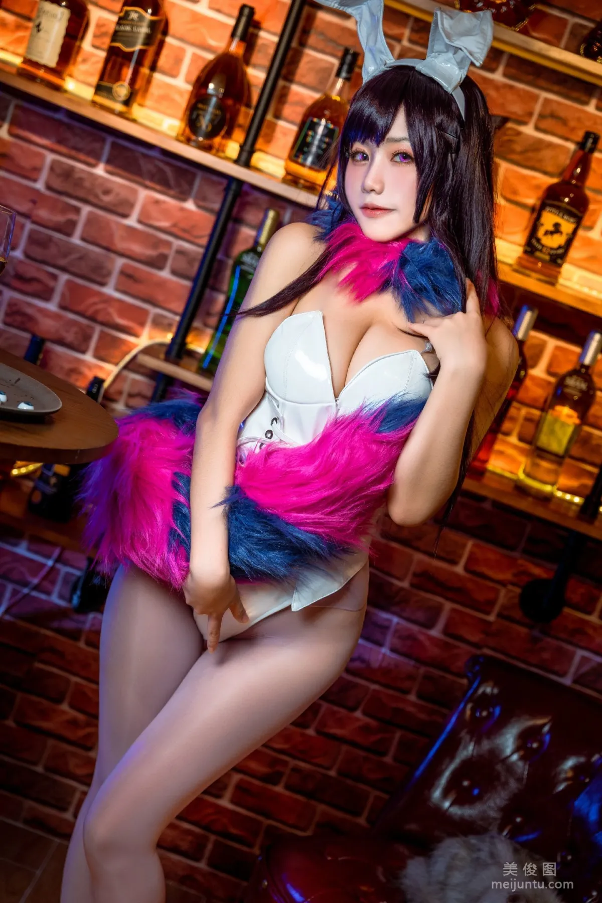 一笑芳香沁 《惡魔姐姐》 寫真集 20