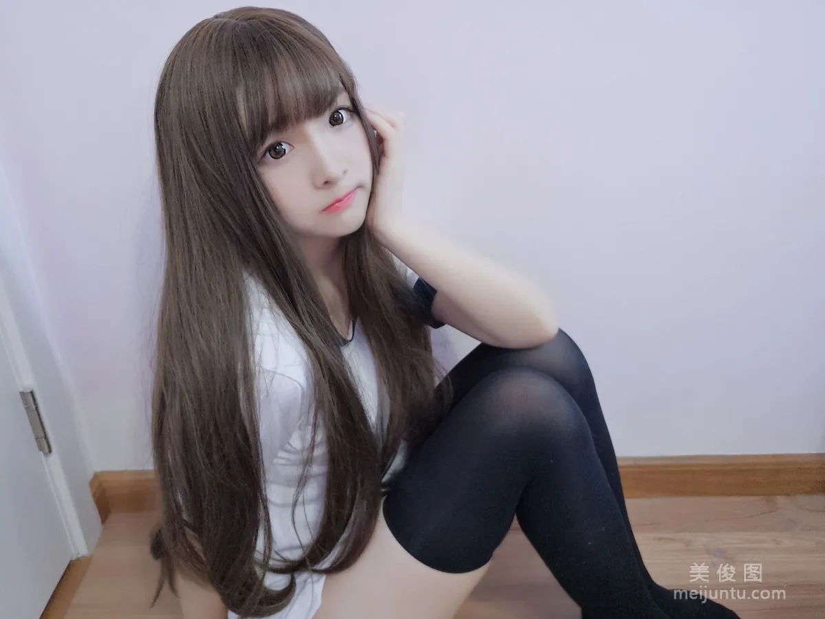 [網紅美女Coser] 古川kagura 《體操服》 寫真集 11
