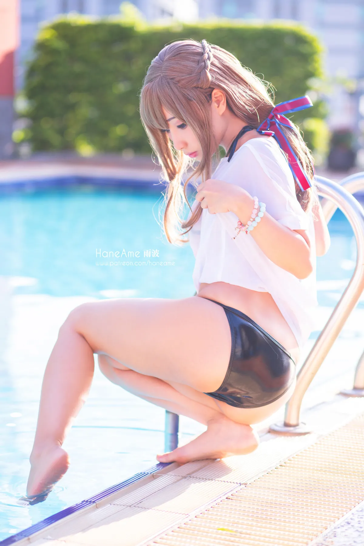 [網紅Coser] 雨波_HaneAme 《媽媽二連擊》 寫真集 86