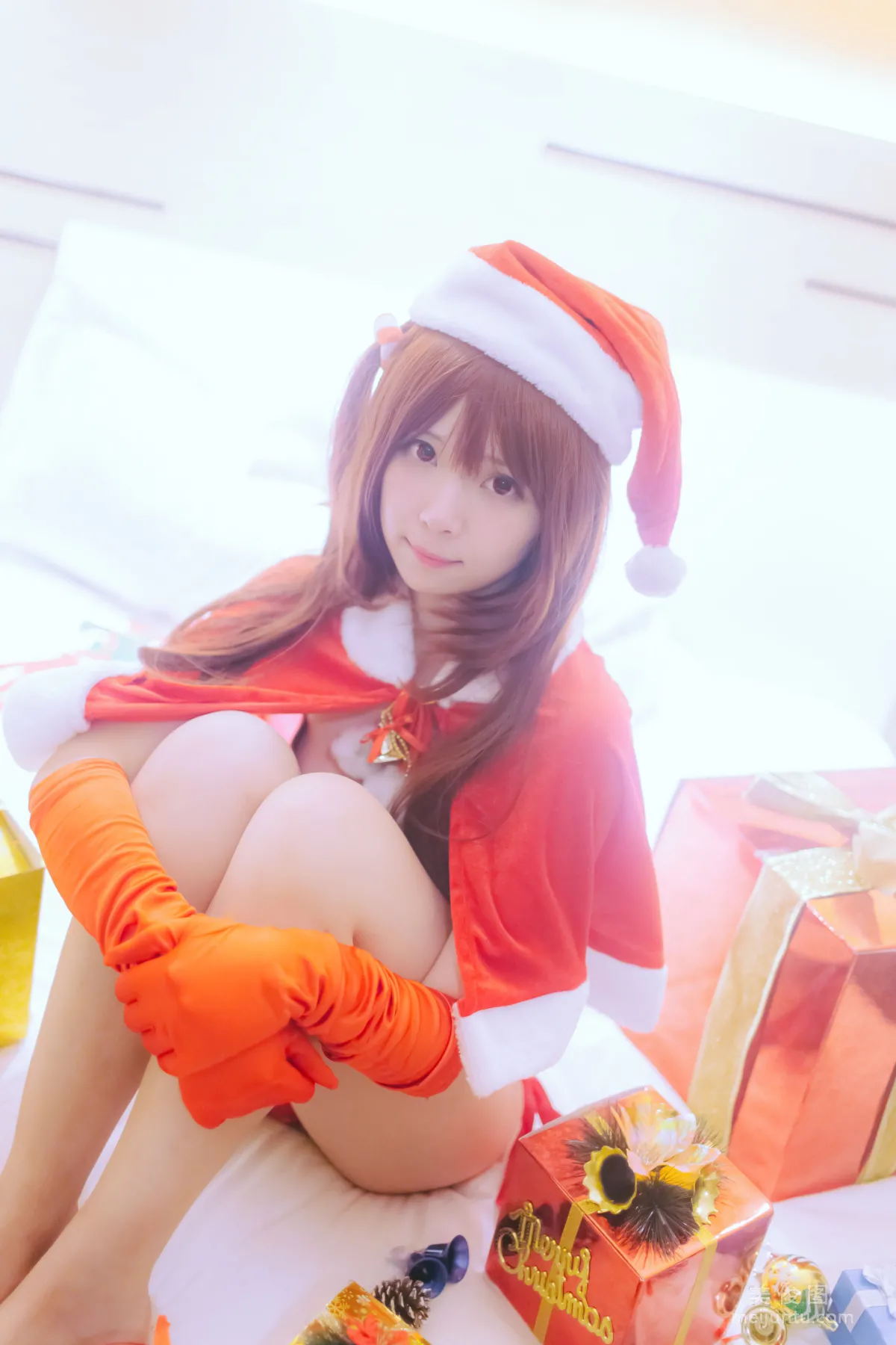 COS福利闪月半 《Merry Christmas》 写真集3