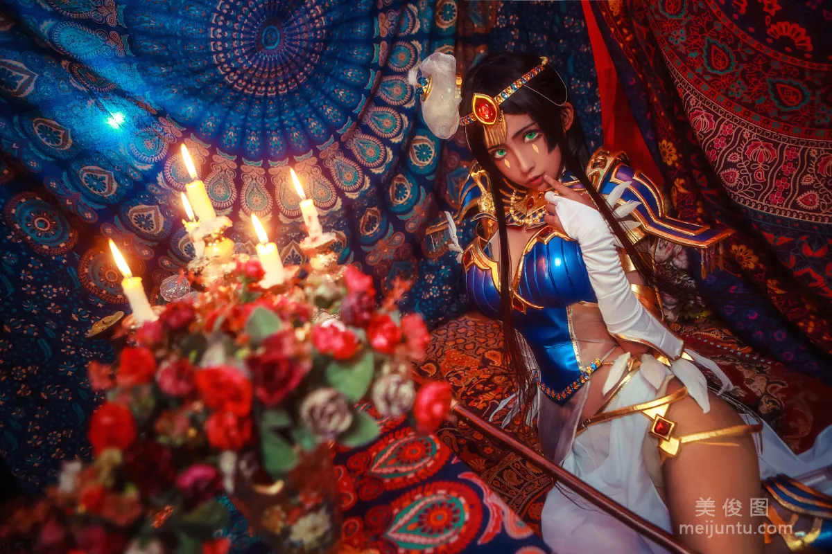 rioko凉凉子 《山鲁佐德》 写真集2