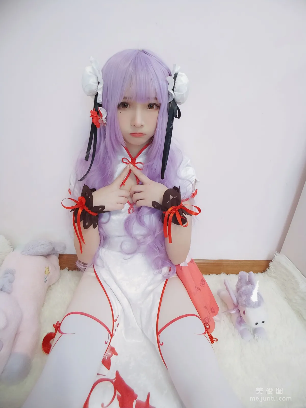 [網紅Coser] 古川kagura 《獨角獸》 寫真集 9