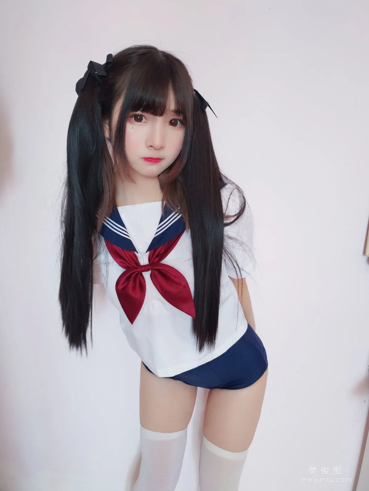 古川kagura 《水手服死庫水》 寫真集 6