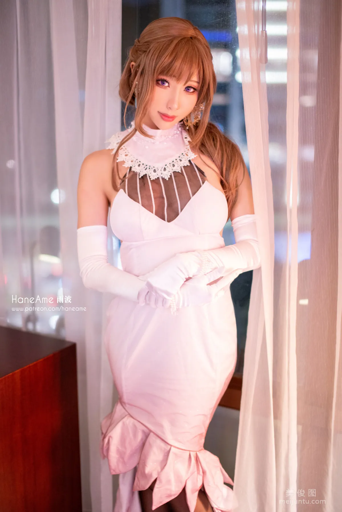[網紅Coser] 雨波_HaneAme 《媽媽二連擊》 寫真集 39