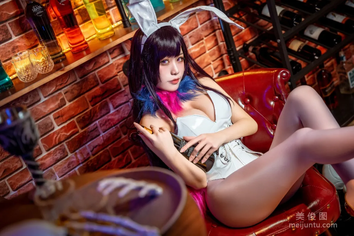 一笑芳香沁 《惡魔姐姐》 寫真集 11