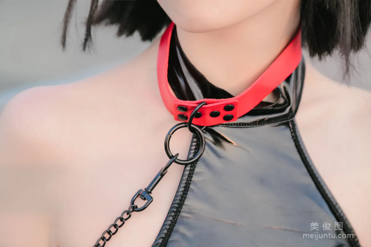 [網紅Coser] Fushii_海堂 《貓貓頭》 寫真集 25