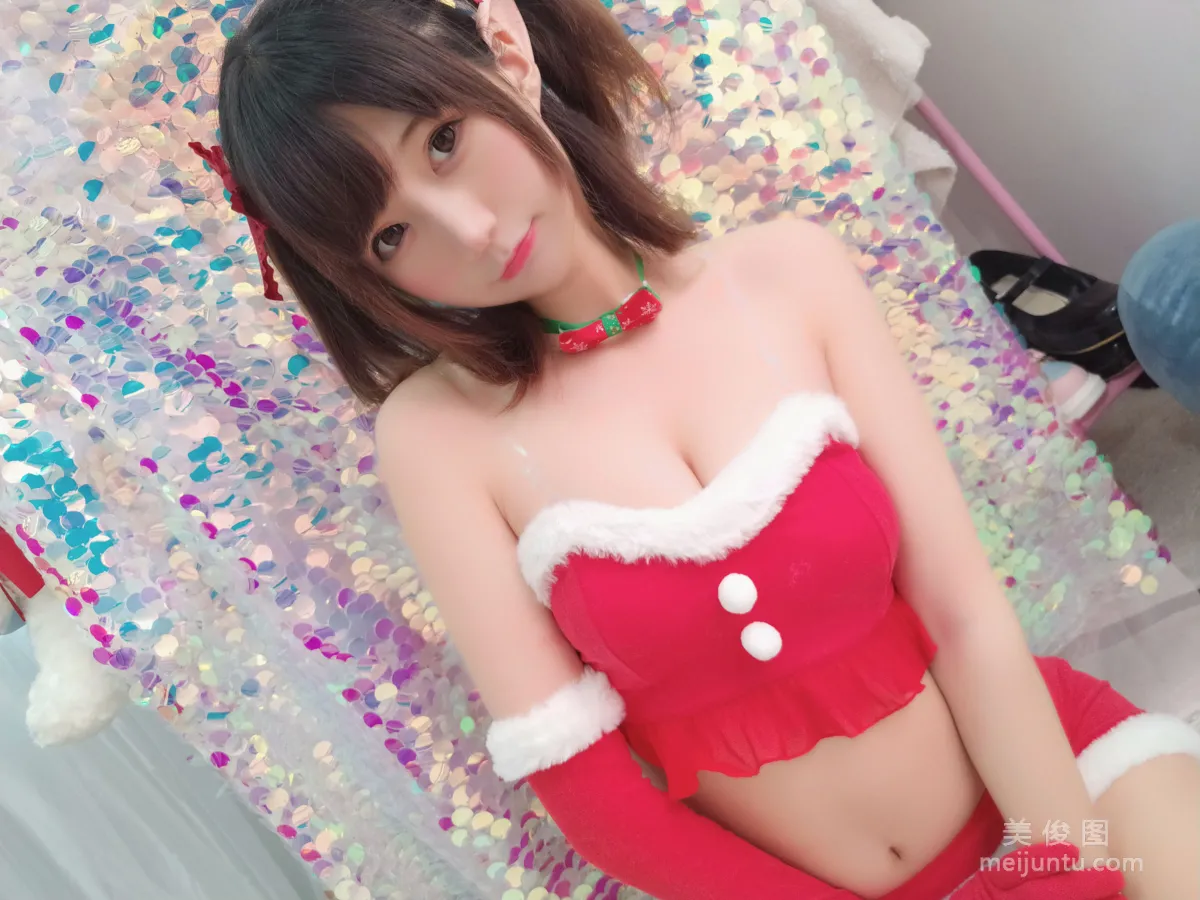 NAGISA魔物喵《[fantia] Merry Christmas》 寫真集 6