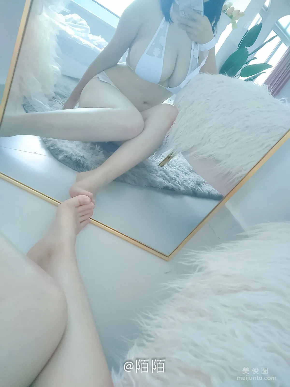 [网红Coser] 韶陌陌 《爱宕》 写真集19