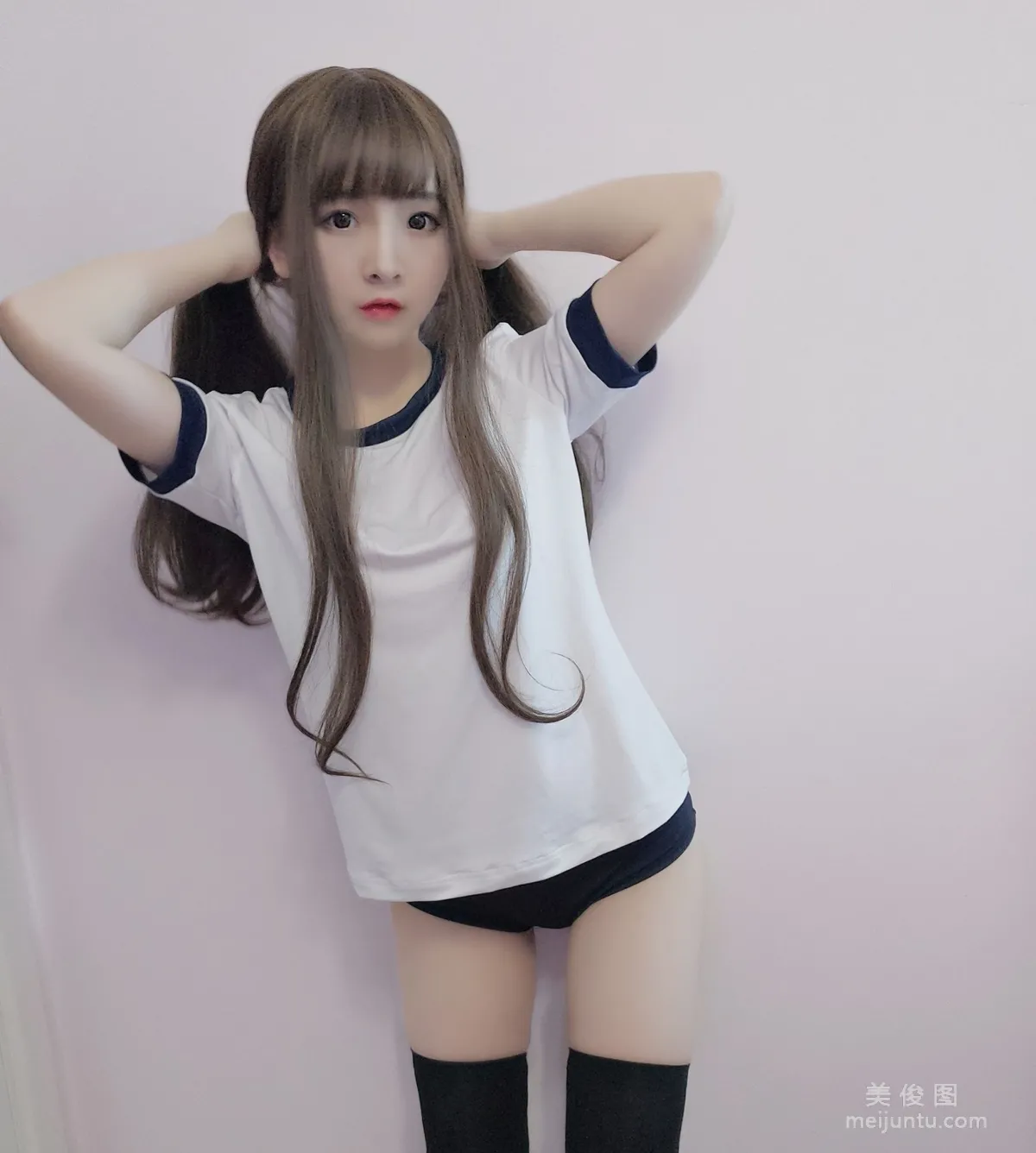 [網紅美女Coser] 古川kagura 《體操服》 寫真集 2