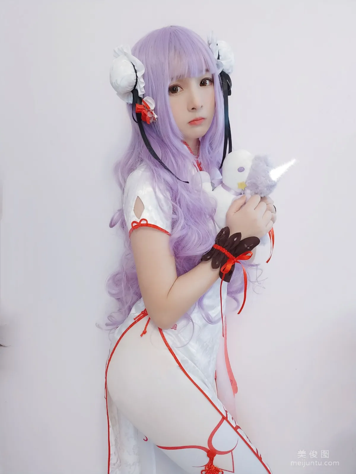 [網紅Coser] 古川kagura 《獨角獸》 寫真集 5
