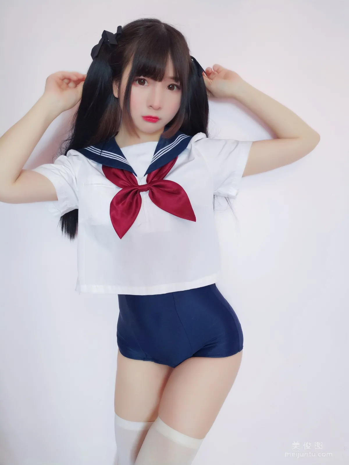 古川kagura 《水手服死庫水》 寫真集 2