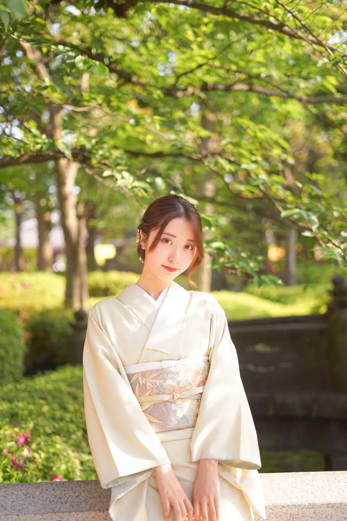人气Coser黑川 《和服》 写真集18