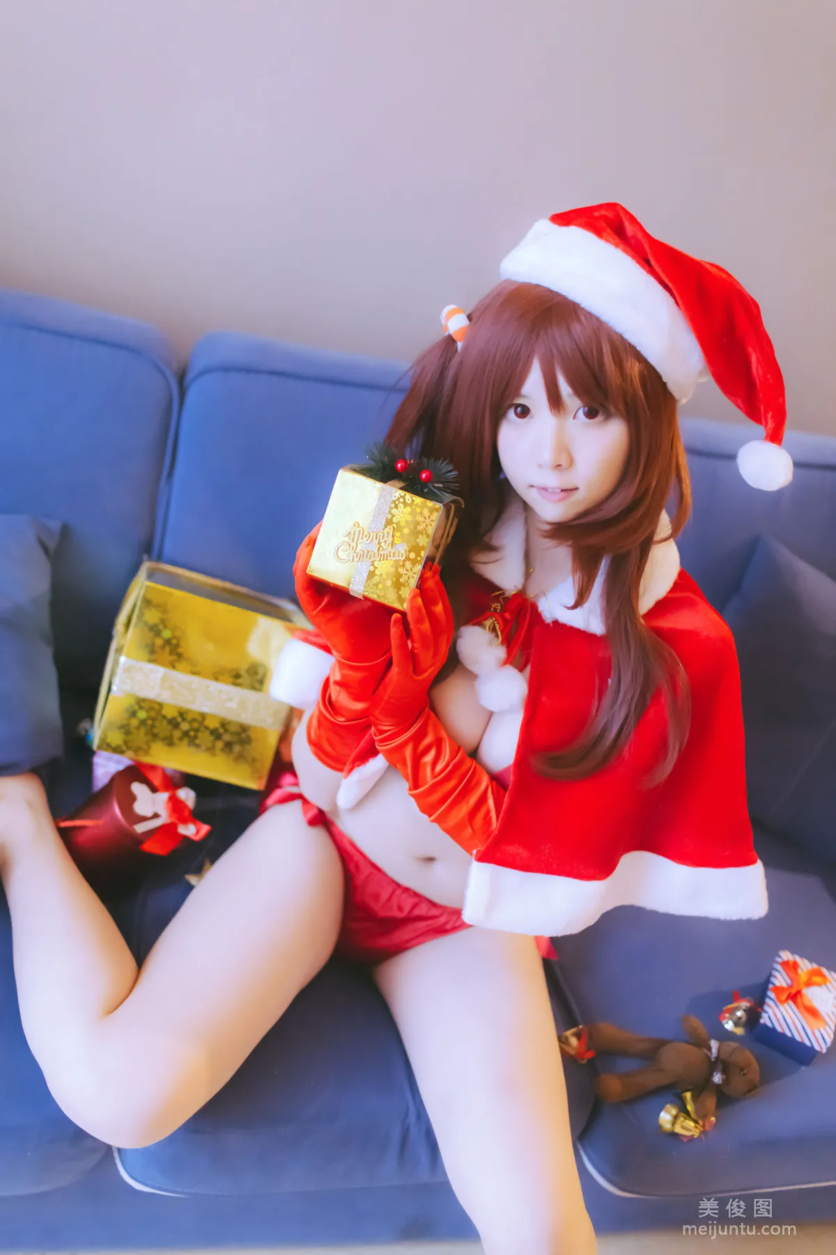 COS福利闪月半 《Merry Christmas》 写真集5