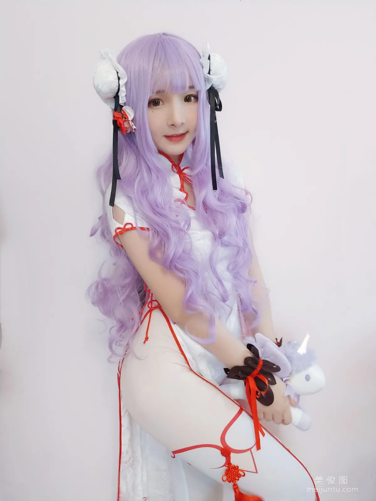 [網紅Coser] 古川kagura 《獨角獸》 寫真集 11