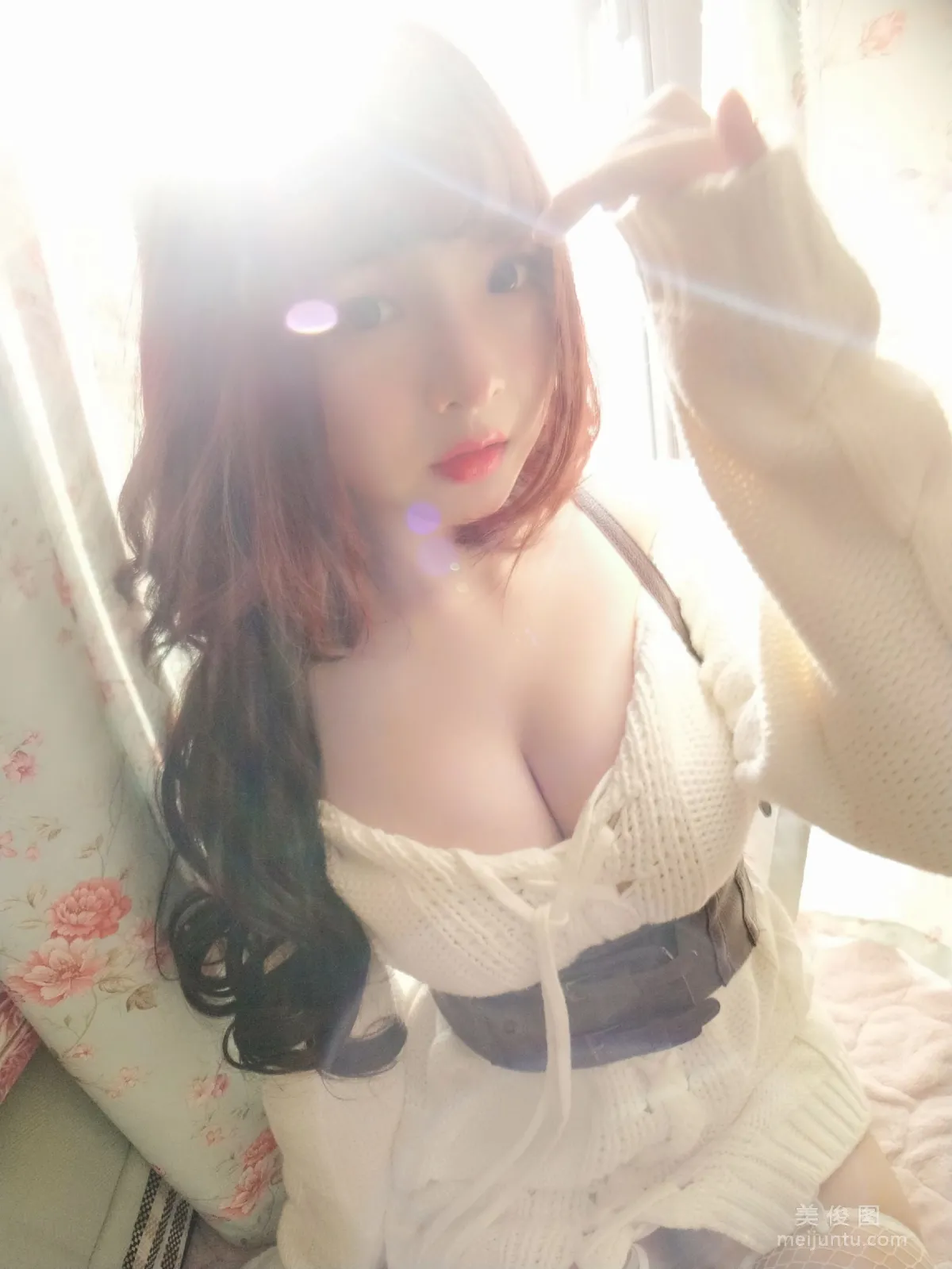 [網紅Coser] 古川kagura 《呼之欲出》 寫真集 16