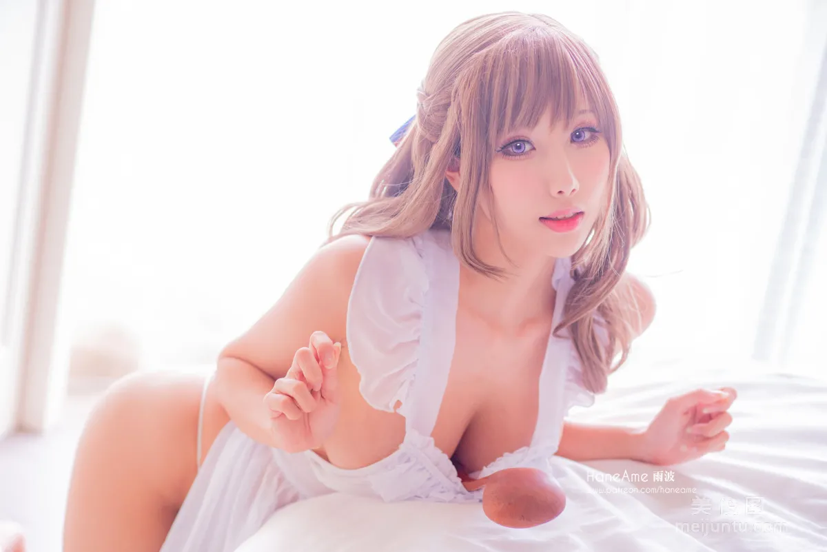 [網紅Coser] 雨波_HaneAme 《媽媽二連擊》 寫真集 80