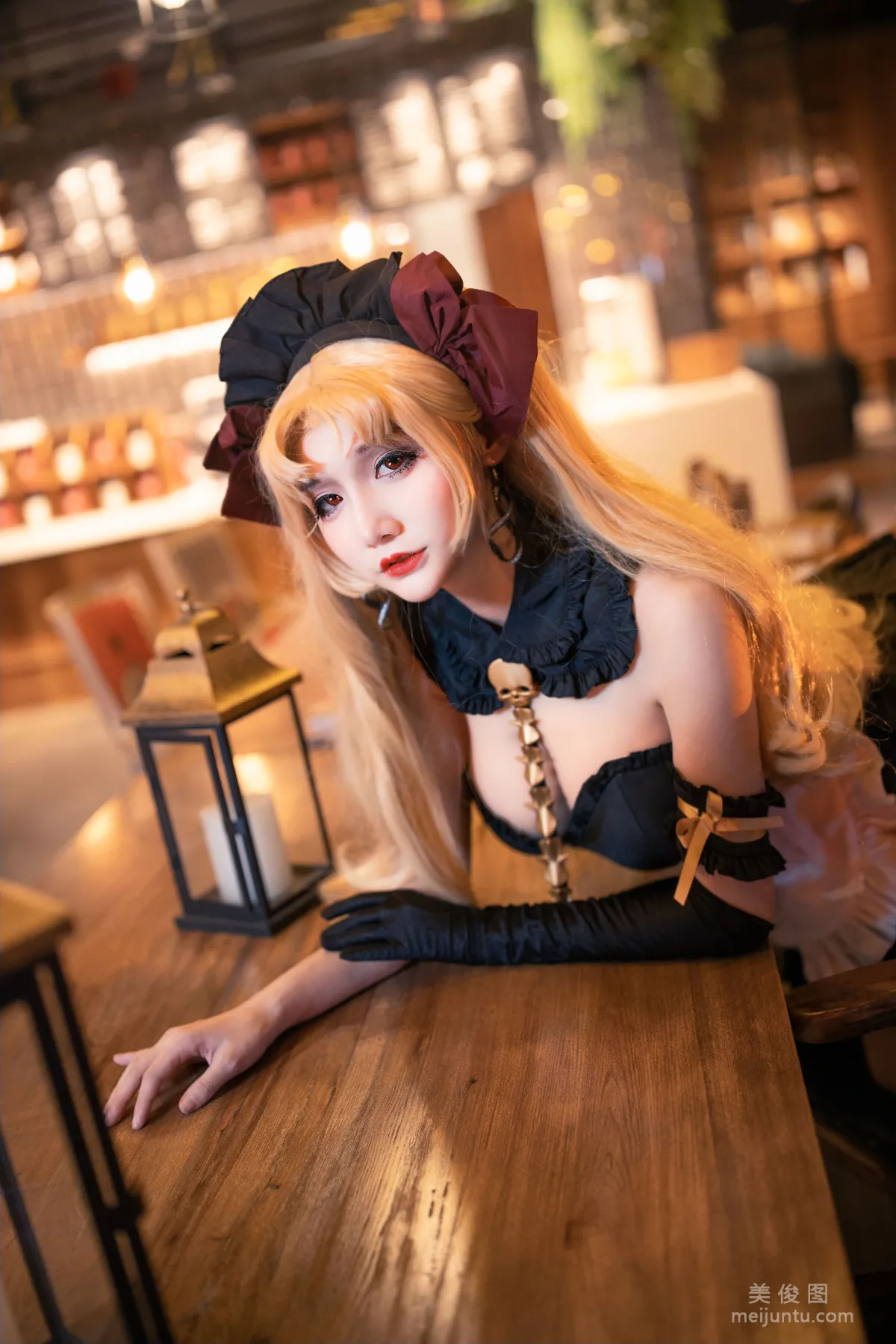 美女Coser仙九Airi 《艾蕾女仆》 寫真集 12