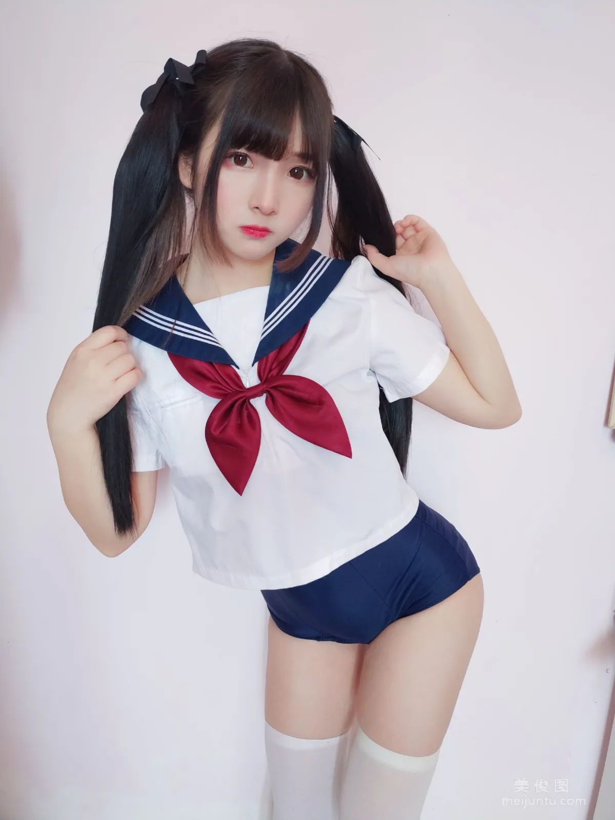 古川kagura 《水手服死庫水》 寫真集 1
