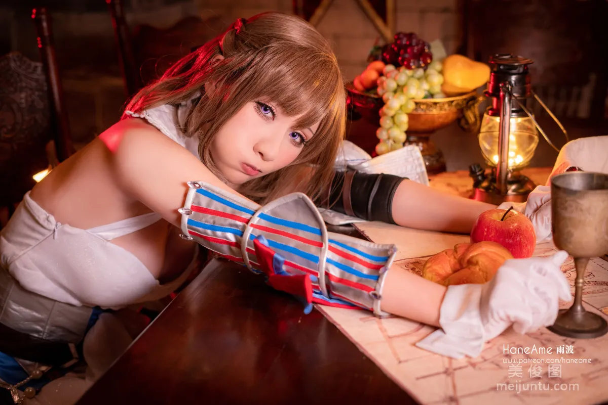[網紅Coser] 雨波_HaneAme 《媽媽二連擊》 寫真集 2