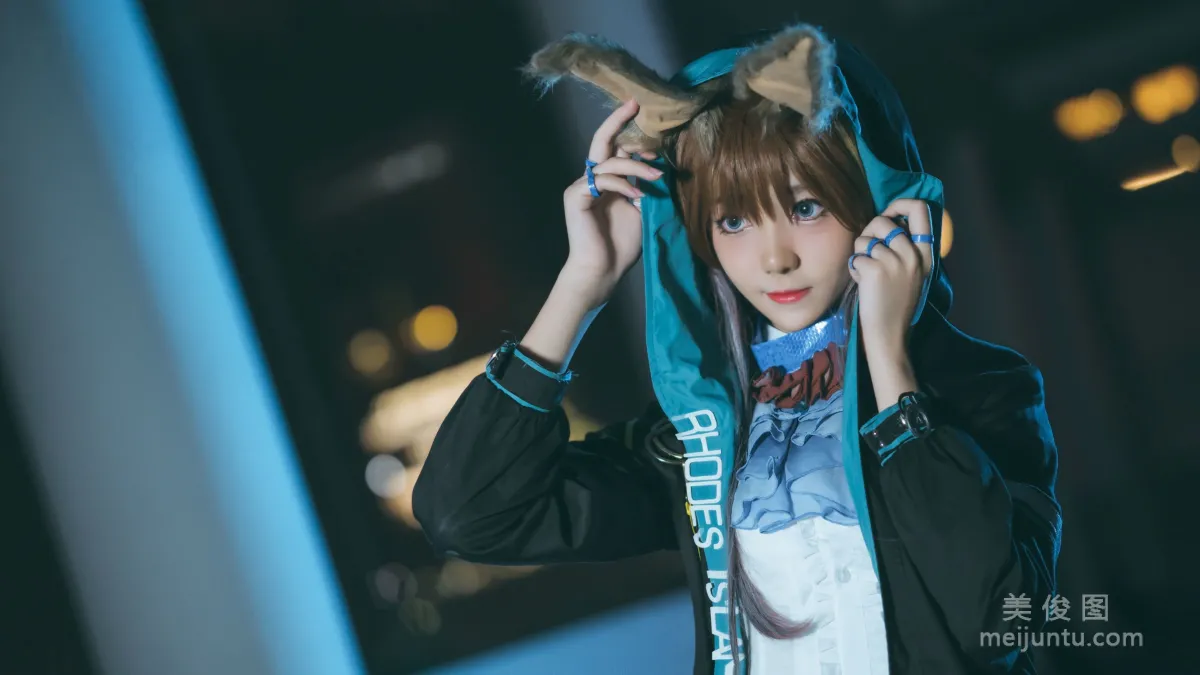 南桃Momoko 《阿米娅》 写真集1