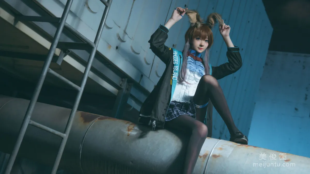 南桃Momoko 《阿米娅》 写真集12