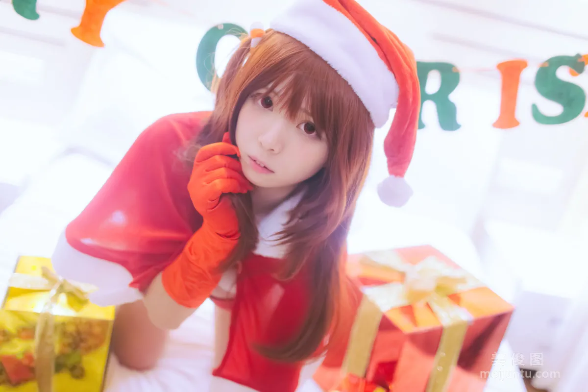 COS福利闪月半 《Merry Christmas》 写真集1