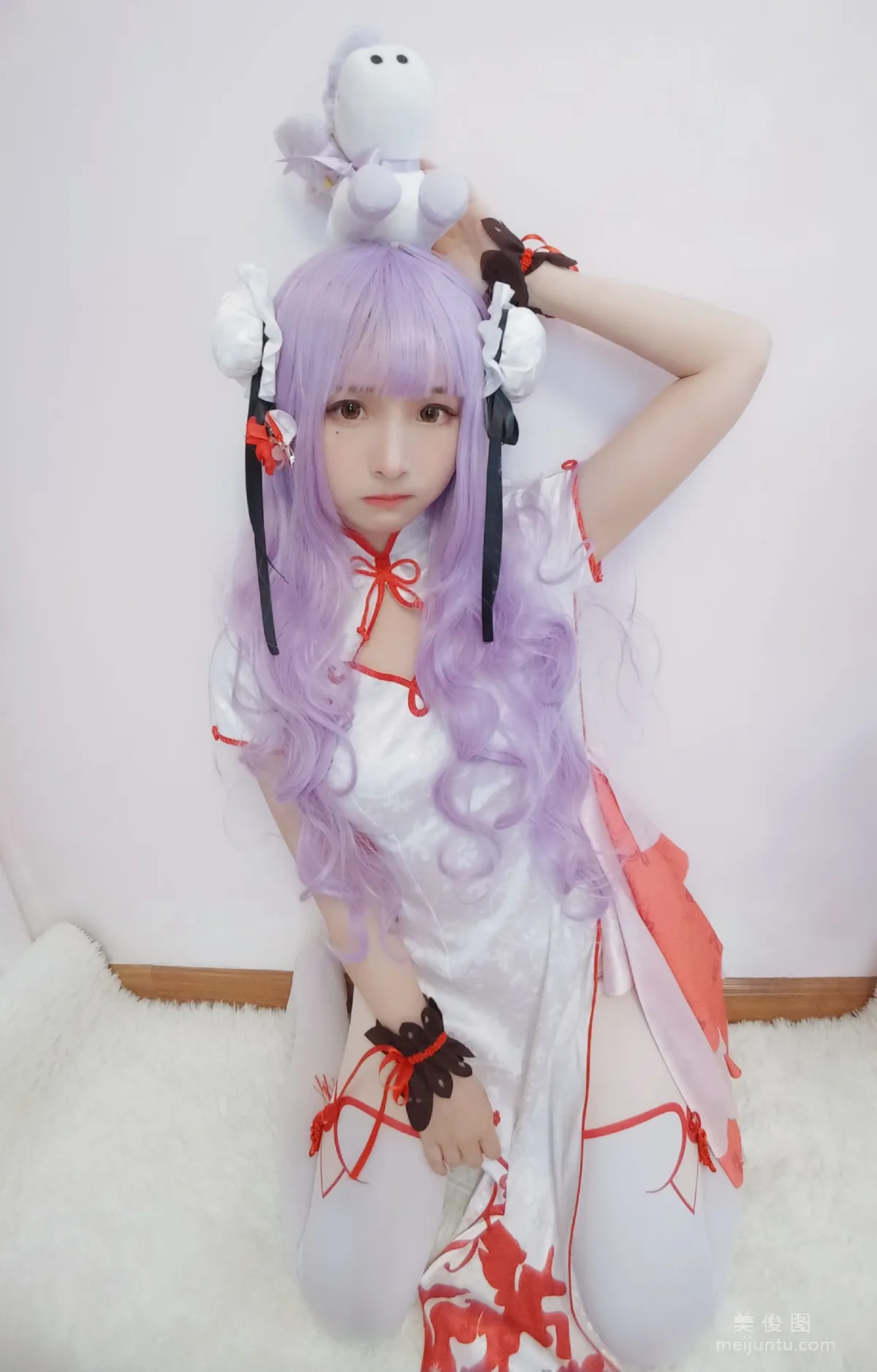 [網紅Coser] 古川kagura 《獨角獸》 寫真集 4