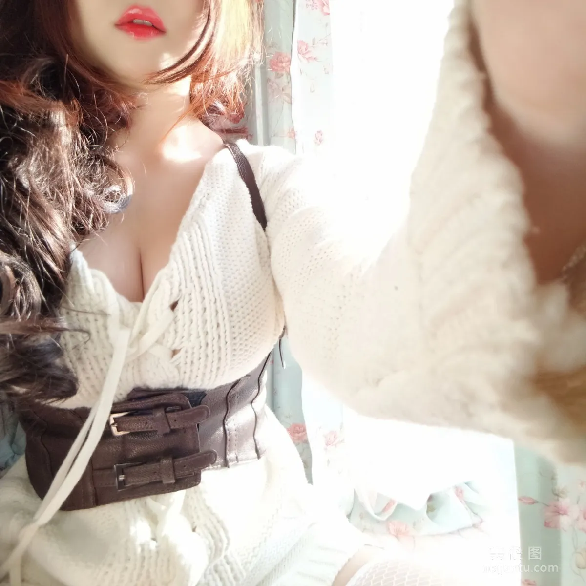 [網紅Coser] 古川kagura 《呼之欲出》 寫真集 8