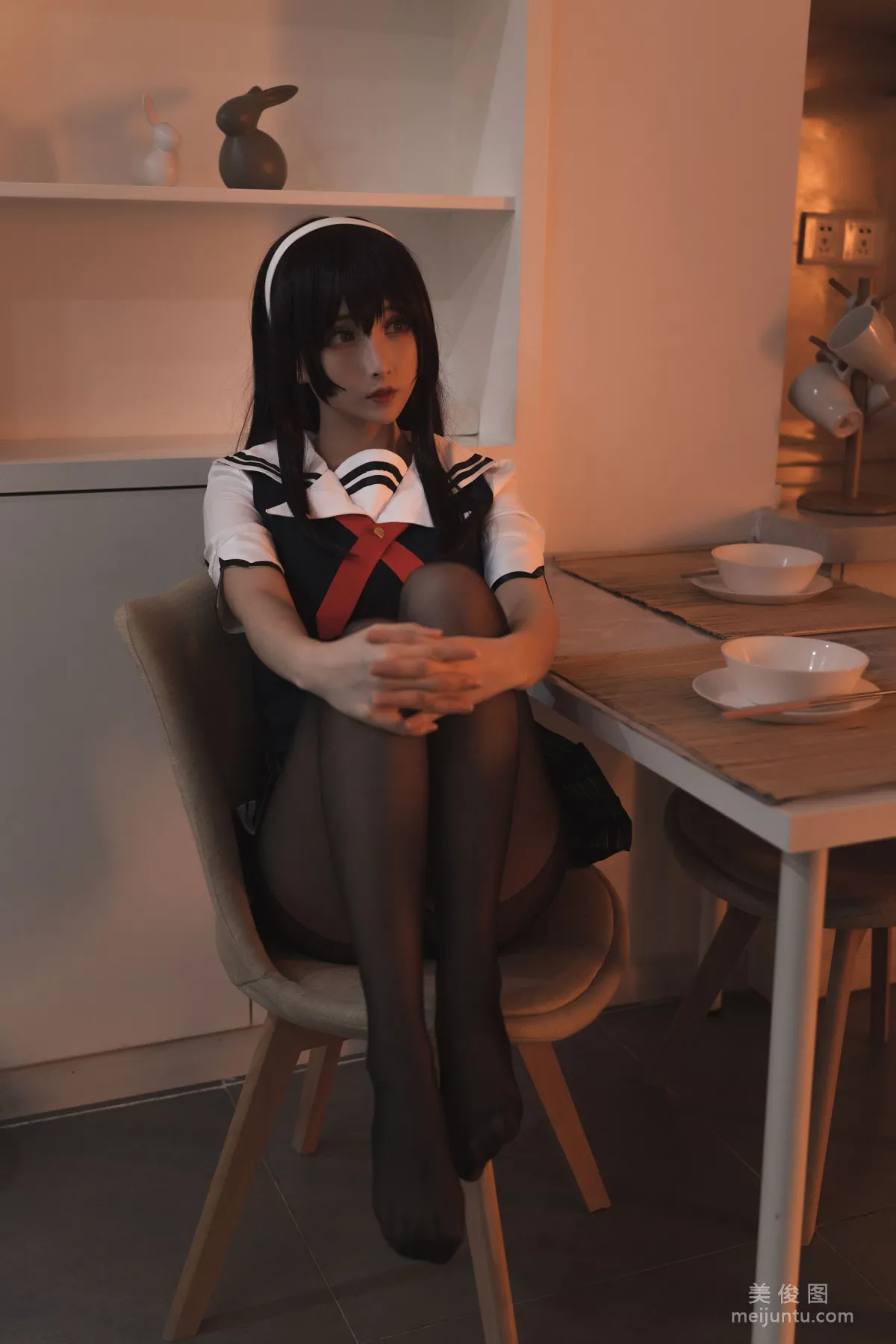 涼涼子rioko 《路人女主的養成方法》 寫真集 12