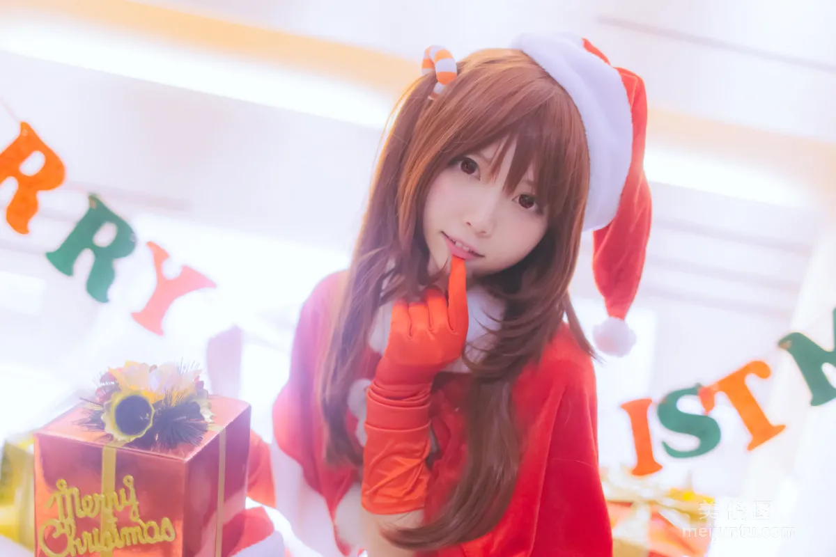 COS福利闪月半 《Merry Christmas》 写真集4