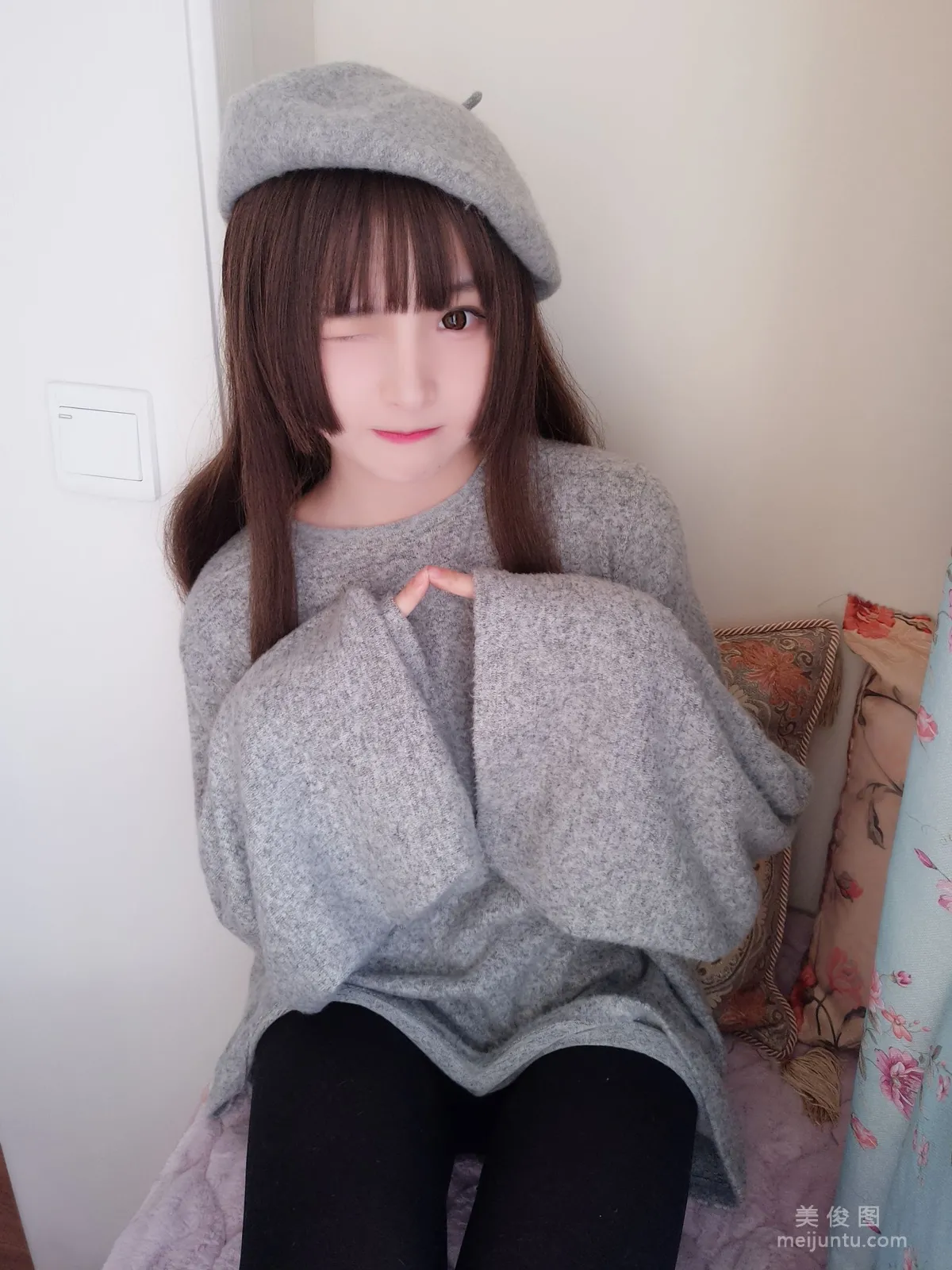 古川kagura 《鲨魚畫家》 寫真集 9