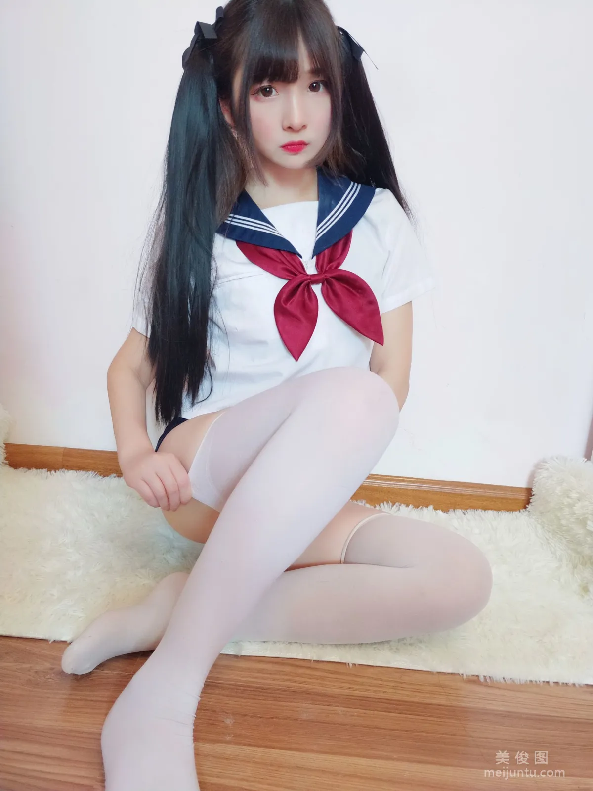 古川kagura 《水手服死庫水》 寫真集 12