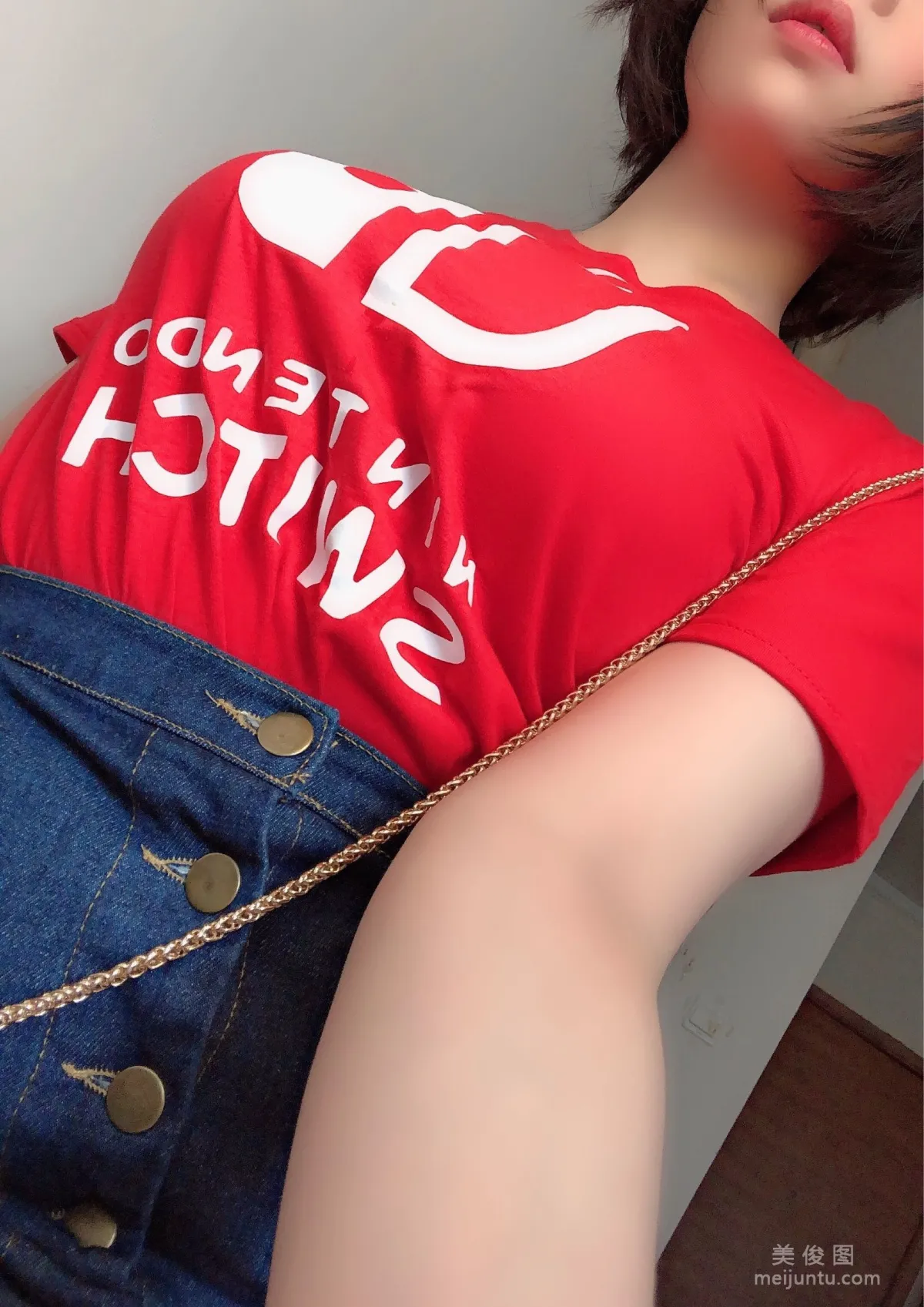 [美女Coser] 鹿野希 《火紅誘惑》 寫真集 59
