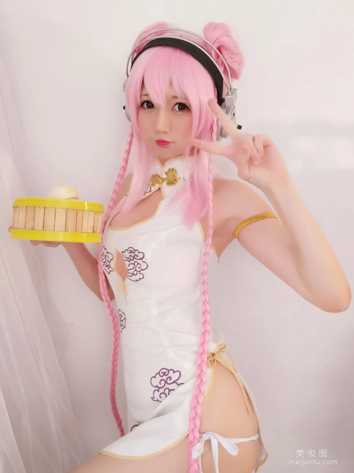 NAGISA魔物喵 《[fantia] エロいソニ子》 写真集1