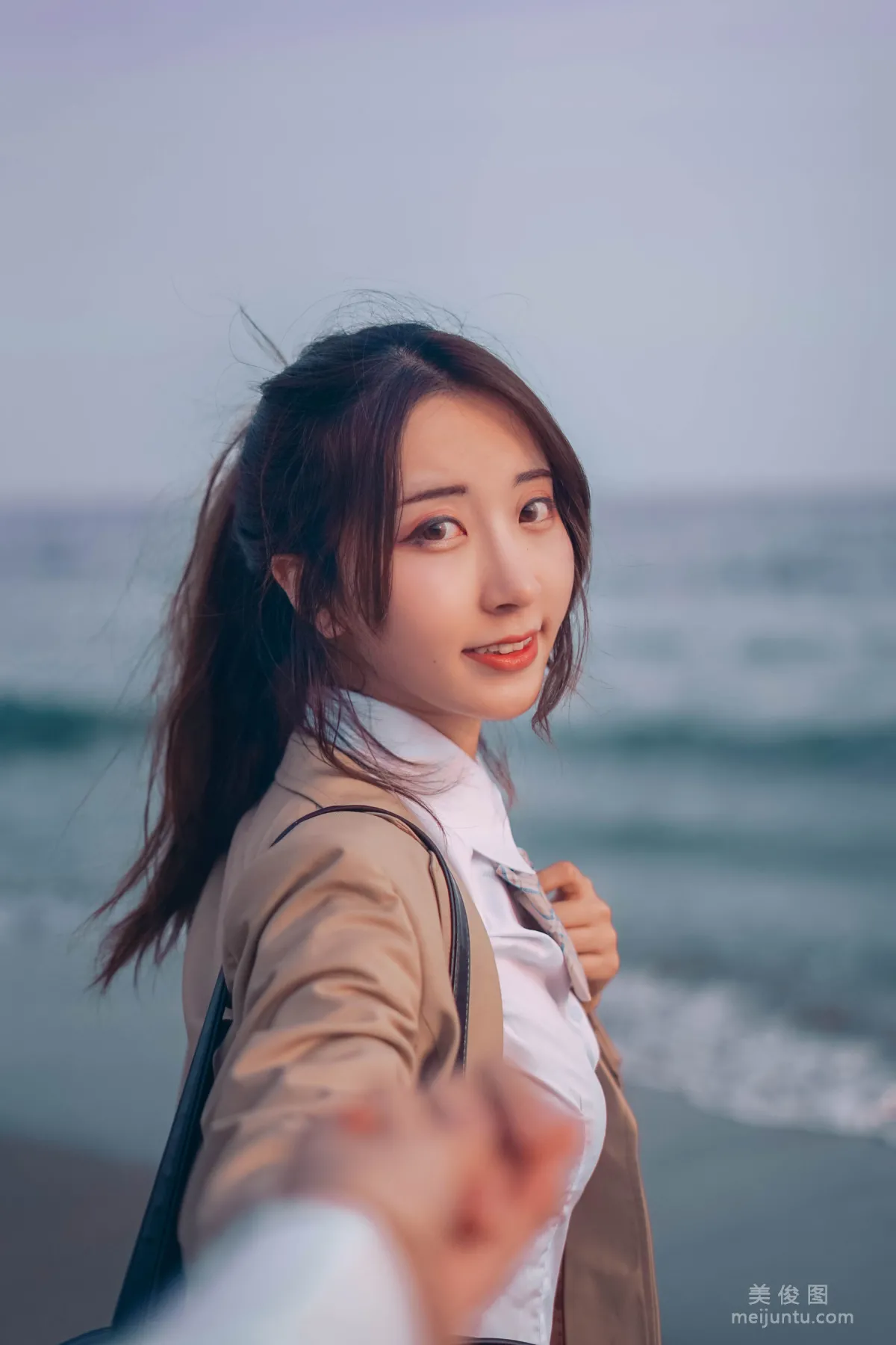 [美女Coser] 黑川 《镰仓》 写真集20