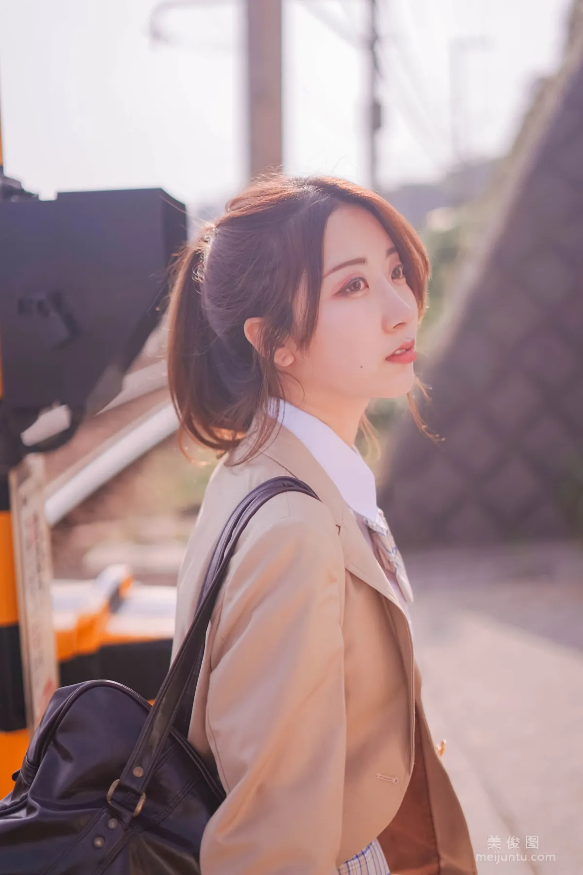 [美女Coser] 黑川 《镰仓》 写真集13