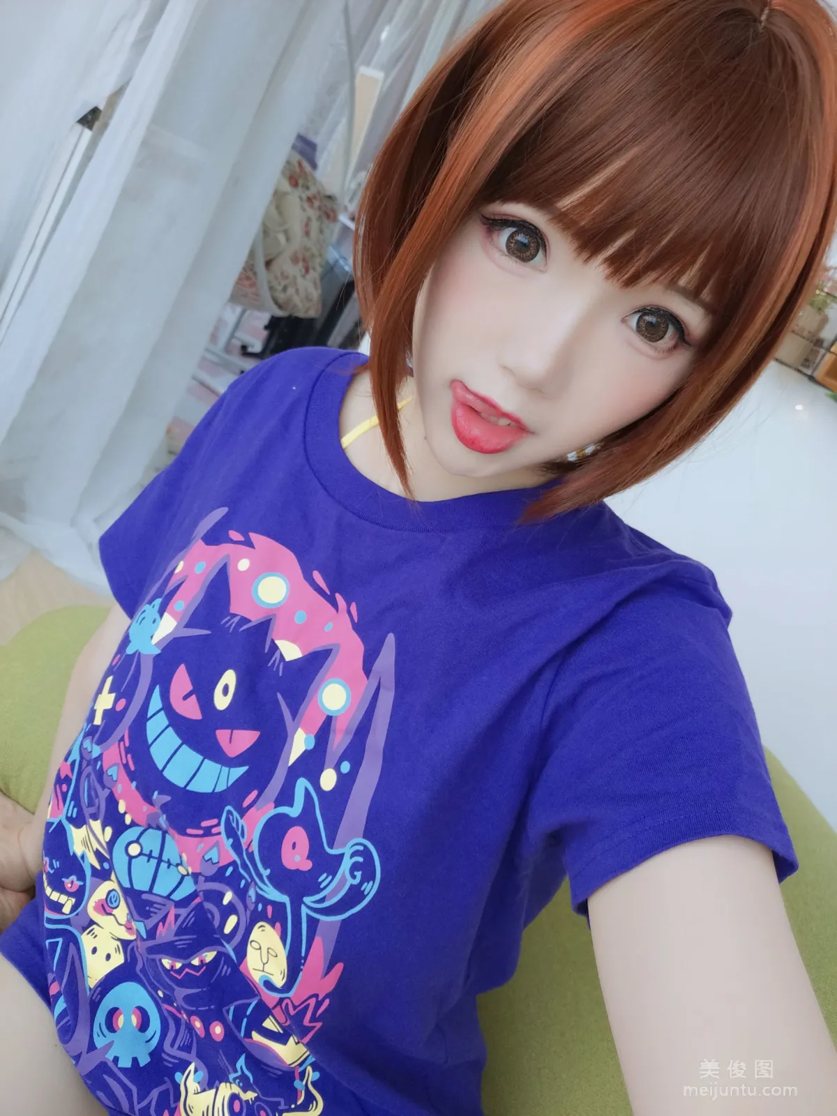 [網紅Coser] 雪晴Astra 《皮卡丘》 寫真集 4