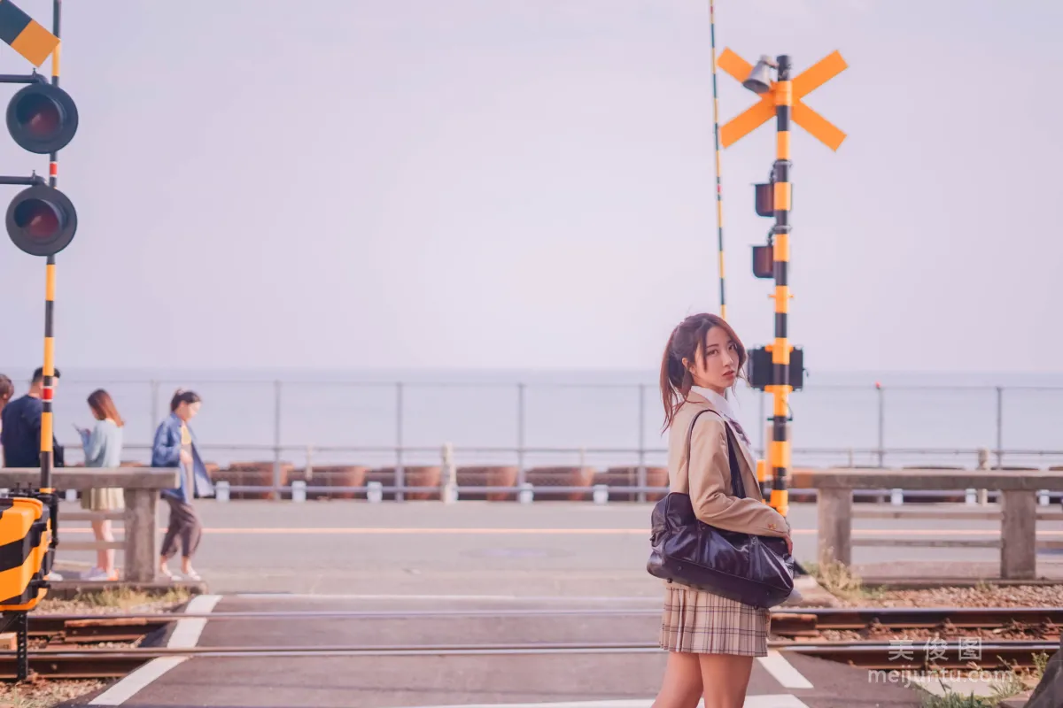 [美女Coser] 黑川 《镰仓》 写真集8