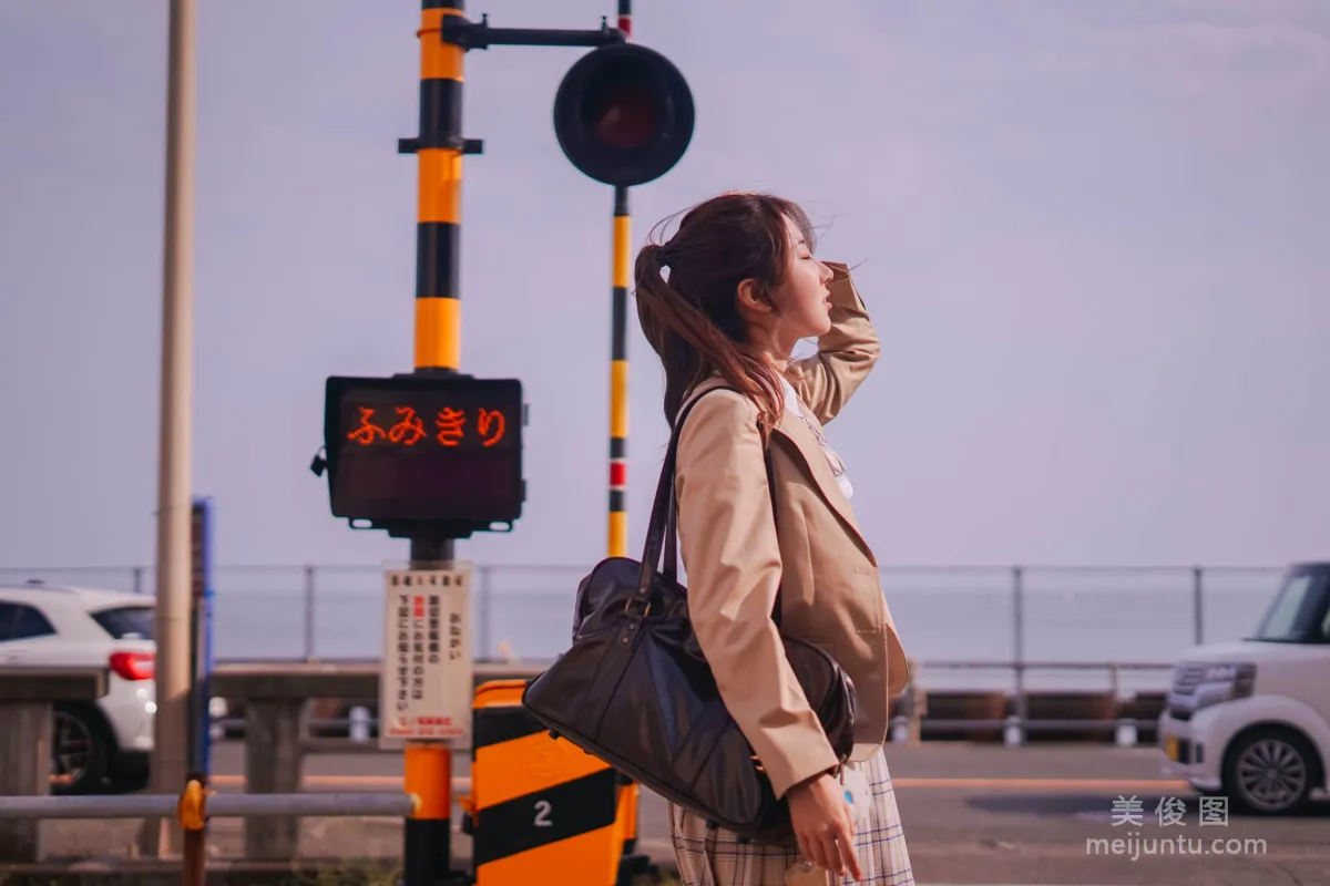 [美女Coser] 黑川 《镰仓》 写真集4