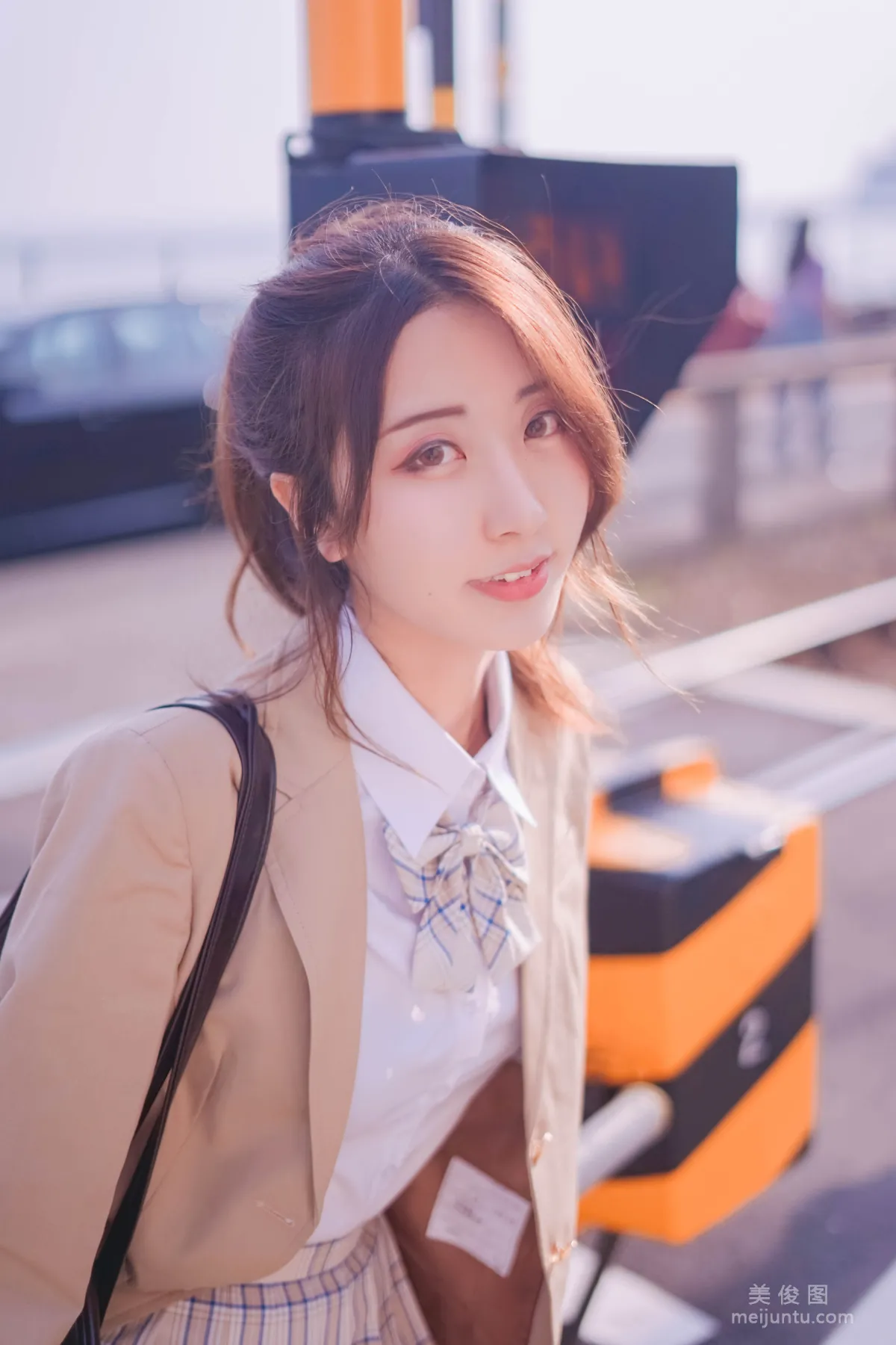 [美女Coser] 黑川 《镰仓》 写真集12