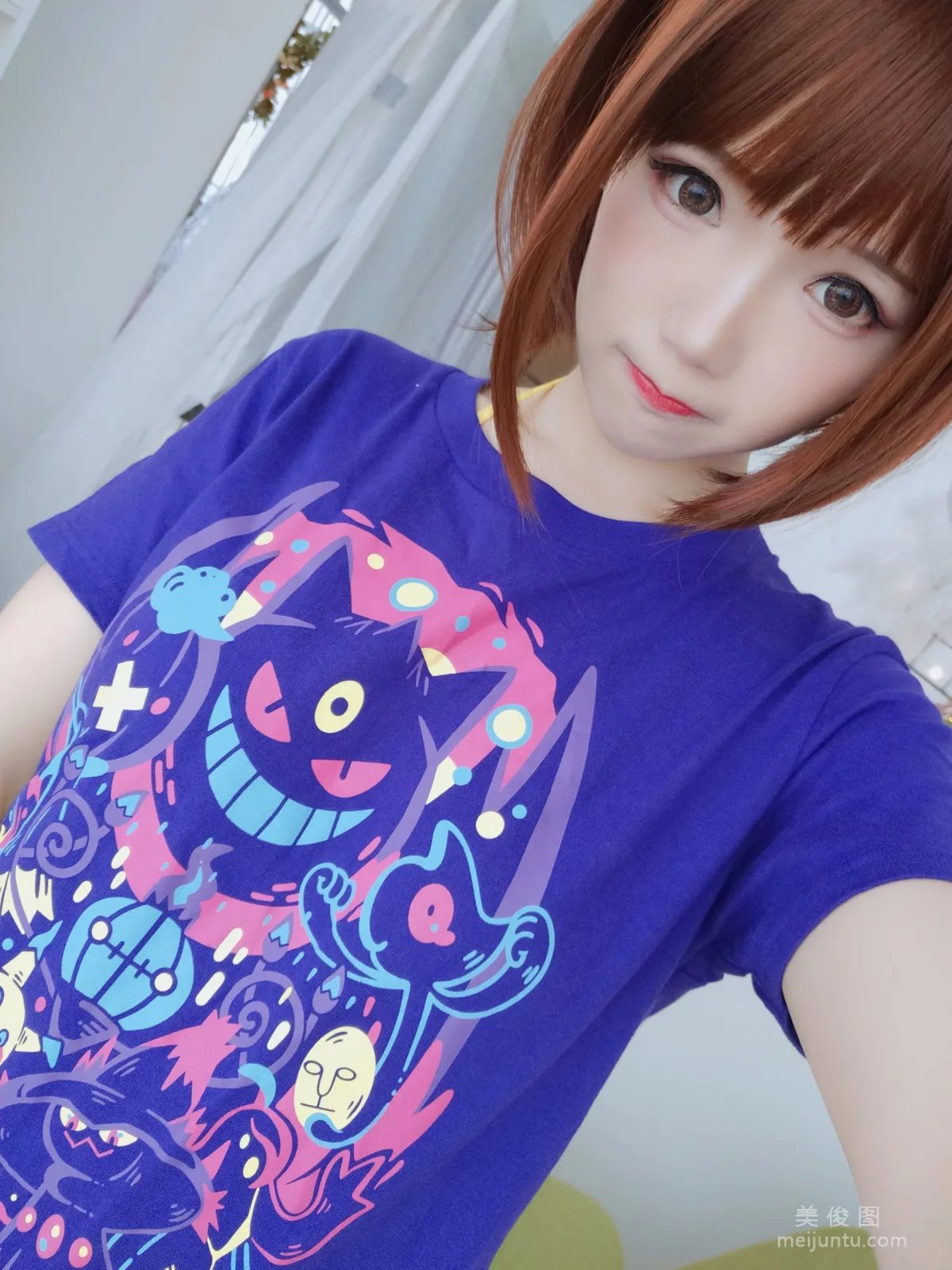 [網紅Coser] 雪晴Astra 《皮卡丘》 寫真集 3