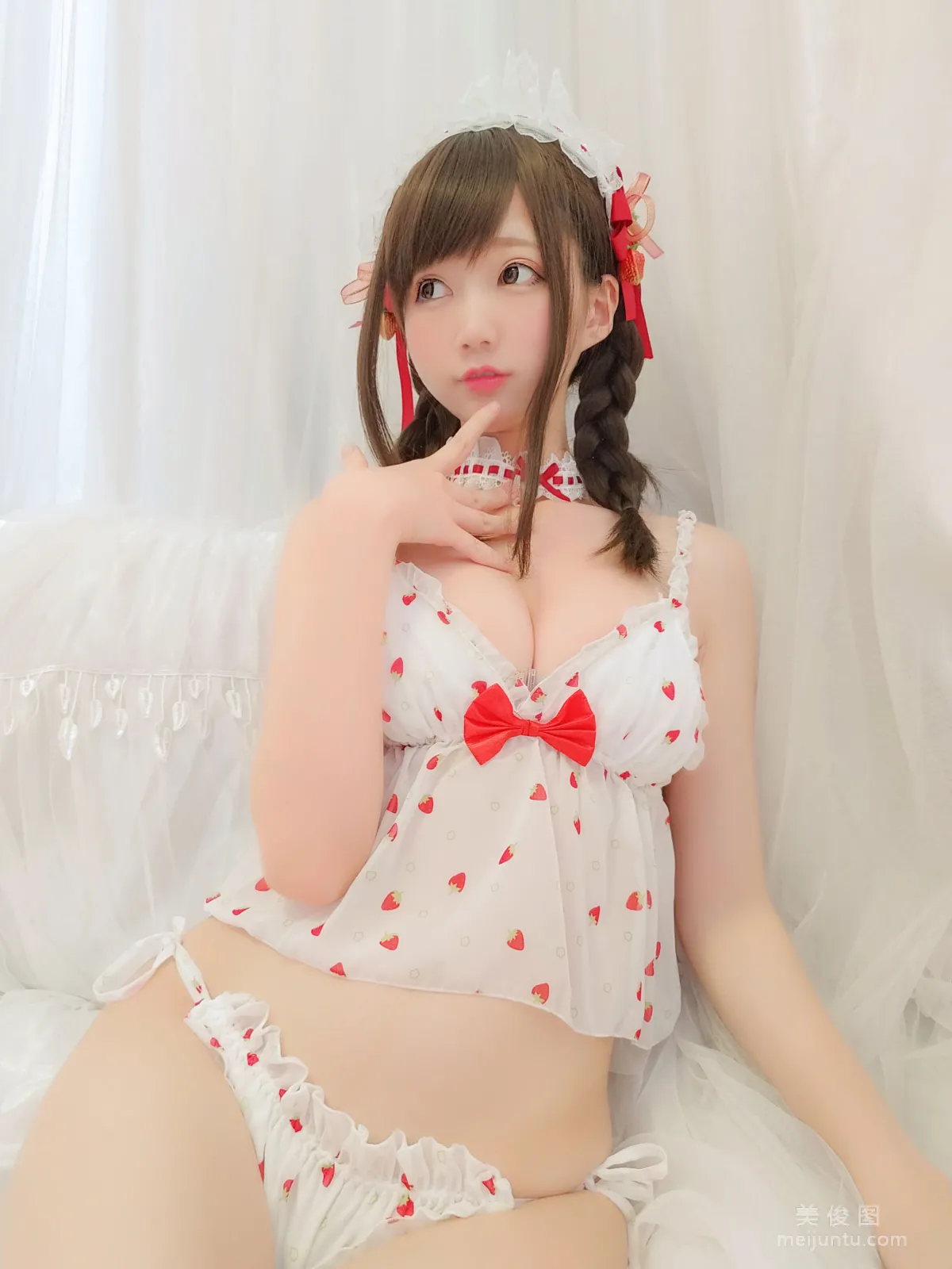 NAGISA魔物喵 《[fantia] 2.14♡♡バレンタインデーの楽しみ!》 写真集8