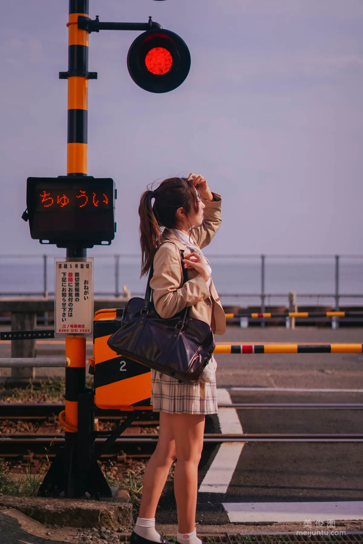 [美女Coser] 黑川 《镰仓》 写真集6