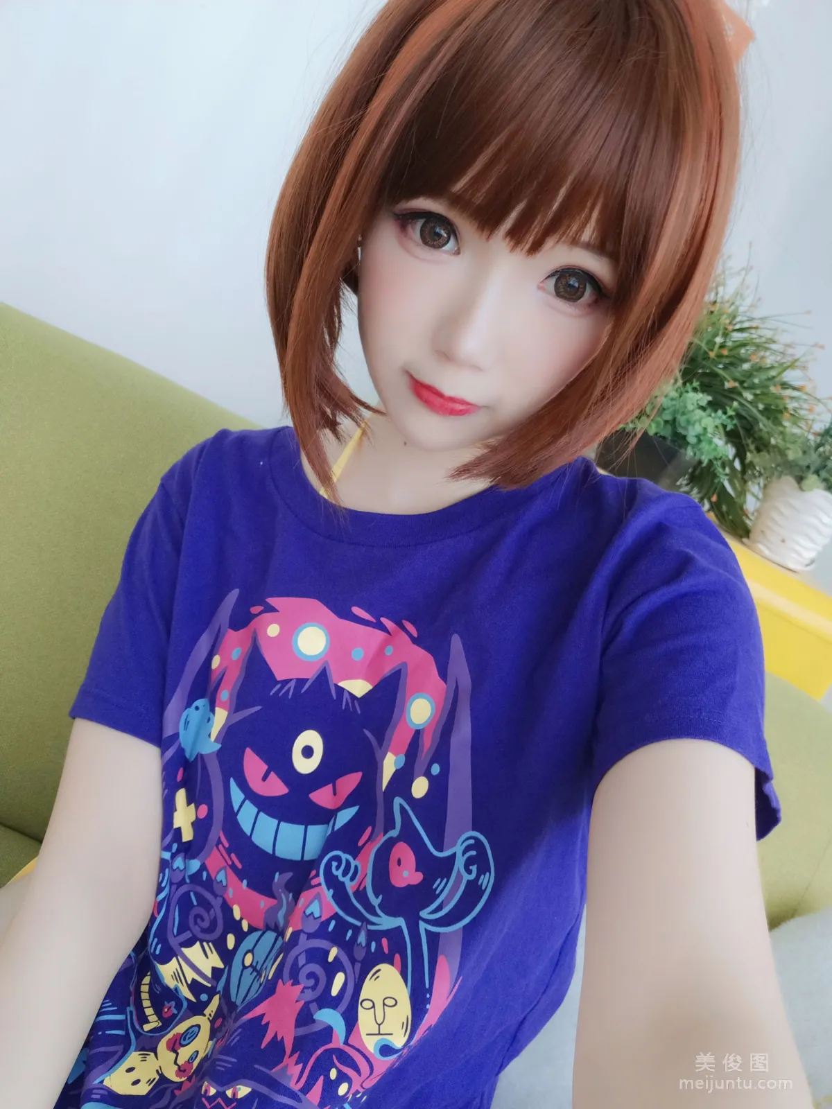 [網紅Coser] 雪晴Astra 《皮卡丘》 寫真集 9